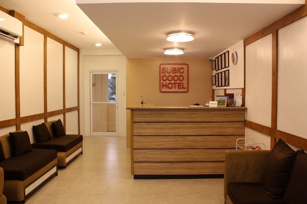 Subic Coco Hotel Olongapo Exterior photo