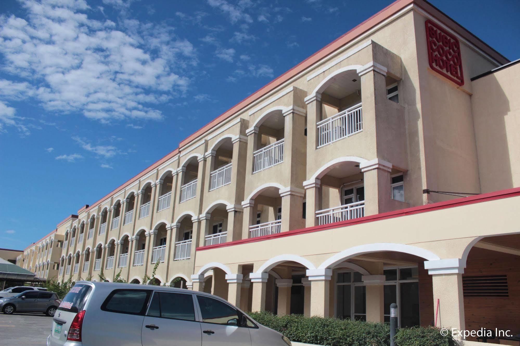 Subic Coco Hotel Olongapo Exterior photo