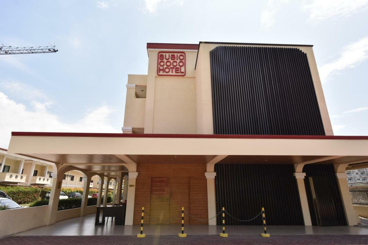 Subic Coco Hotel Olongapo Exterior photo