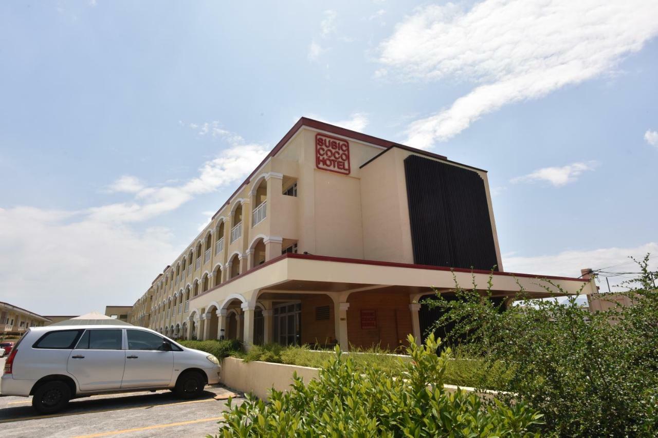 Subic Coco Hotel Olongapo Exterior photo